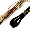 Бас гобой  (Bass oboe), Баритон гобой (Baritone oboe)