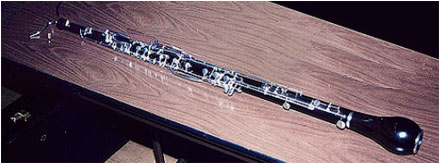 Бас гобой (Bass oboe)